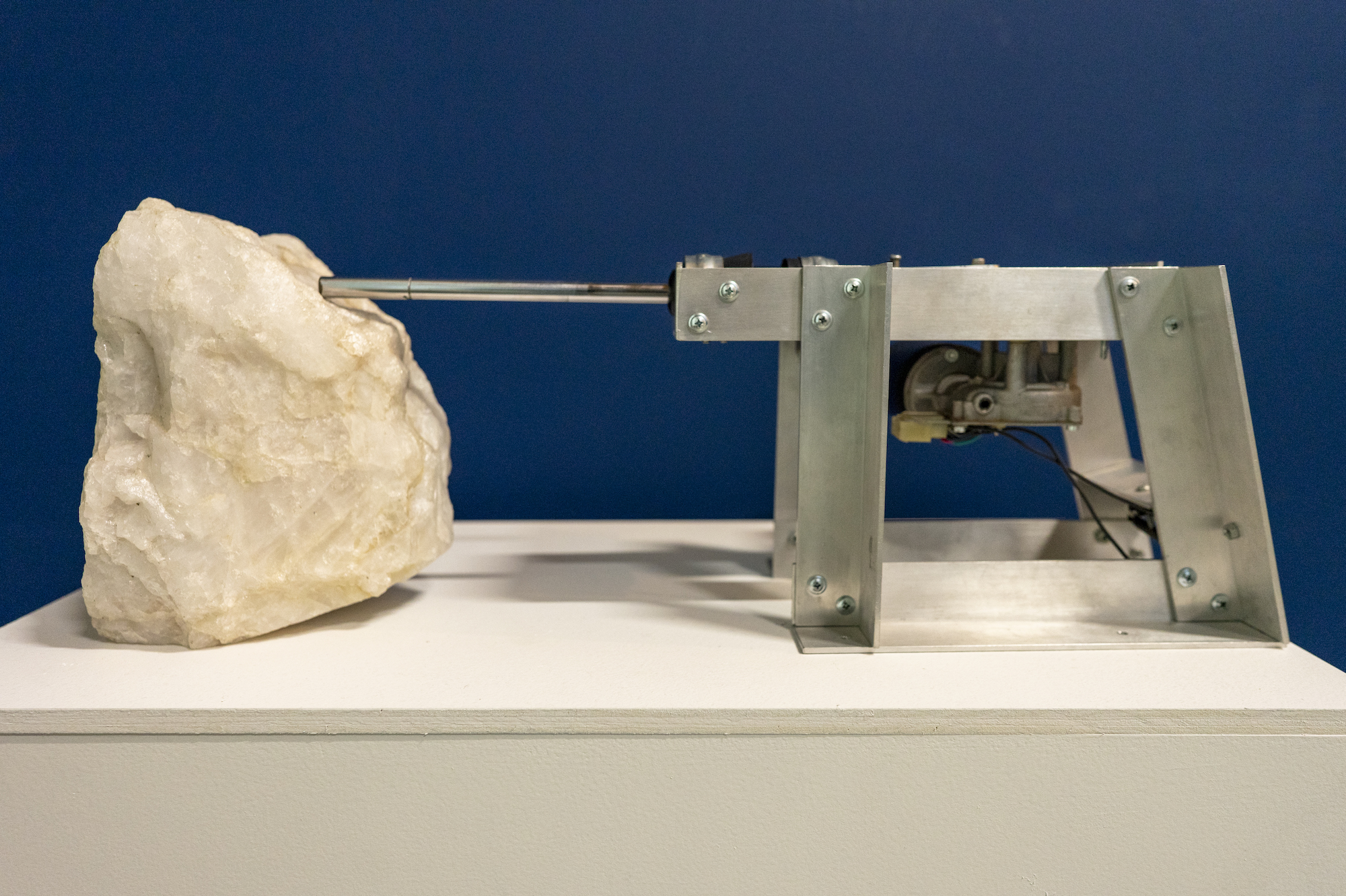 Seeing through Stone — Institute of the Arts and Sciences