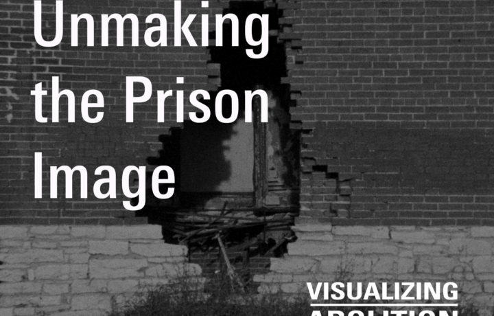 Image of a broken brick wall with the words 